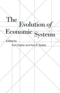 Enlarge image Cover: The Evolution of Economic Systems - Palgrave Macmillan