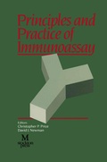 Cover: Principles and Practice of Immunoassay - Palgrave Macmillan