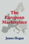 Cover: The European Marketplace - Palgrave Macmillan