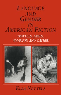 Enlarge image Cover: Language and Gender in American Fiction - Palgrave Macmillan