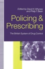 Cover: Policing and Prescribing - Palgrave Macmillan