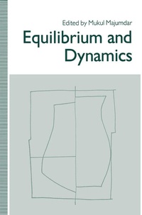 Enlarge image Cover: Equilibrium and Dynamics - Palgrave Macmillan