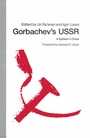 Cover: Gorbachev's USSR - Palgrave Macmillan