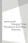 Cover: Changing Threat Perceptions and Military Doctrines - Palgrave Macmillan