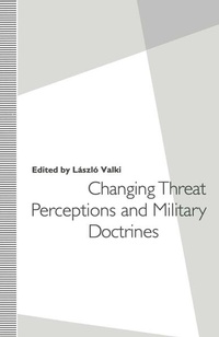 Enlarge image Cover: Changing Threat Perceptions and Military Doctrines - Palgrave Macmillan