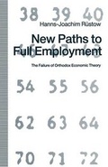 Cover: New Paths to Full Employment - Palgrave Macmillan