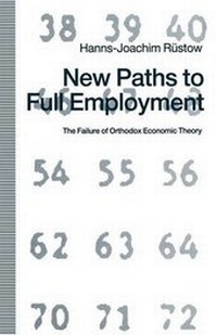 Enlarge image Cover: New Paths to Full Employment - Palgrave Macmillan