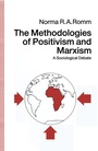 Cover: The Methodologies of Positivism and Marxism - Palgrave Macmillan