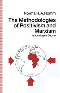 Enlarge image Cover: The Methodologies of Positivism and Marxism - Palgrave Macmillan