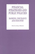 Cover: Financial Strategies and Public Policies - Palgrave Macmillan