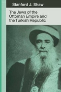 Cover: The Jews of the Ottoman Empire and the Turkish Republic - Palgrave Macmillan