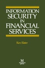 Cover: Information Security in Financial Services - Palgrave Macmillan