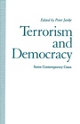 Cover: Terrorism and Democracy - Palgrave Macmillan