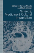 Cover: Science, Medicine and Cultural Imperialism - Palgrave Macmillan