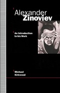 Cover: Alexander Zinoviev: An Introduction to His Work - Palgrave Macmillan