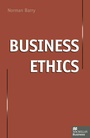 Cover: Business Ethics - Palgrave Macmillan