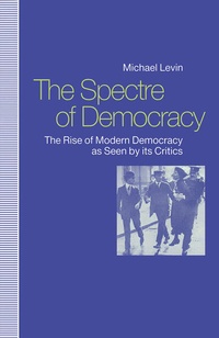 Enlarge image Cover: The Spectre of Democracy - Palgrave Macmillan