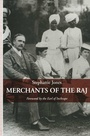 Cover: Merchants of the Raj - Palgrave Macmillan