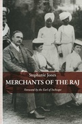 Cover: Merchants of the Raj - Palgrave Macmillan