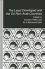 Cover: The Least Developed and the Oil-Rich Arab Countries - Palgrave Macmillan