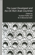 Cover: The Least Developed and the Oil-Rich Arab Countries - Palgrave Macmillan
