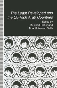 Enlarge image Cover: The Least Developed and the Oil-Rich Arab Countries - Palgrave Macmillan