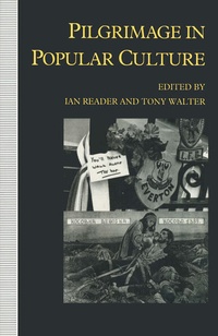 Enlarge image Cover: Pilgrimage in Popular Culture - Palgrave Macmillan