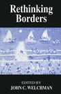 Cover: Rethinking Borders - Palgrave Macmillan