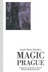 Enlarge image Cover: Magic Prague - Palgrave Macmillan