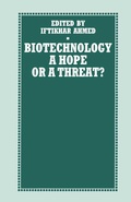 Cover: Biotechnology - Palgrave Macmillan