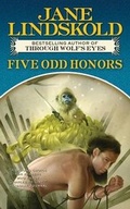 Cover: Five Odd Honors - Tor Books