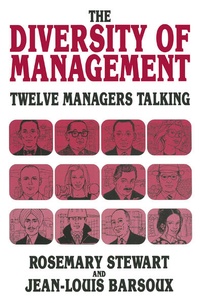 Enlarge image Cover: The Diversity of Management - Palgrave Macmillan