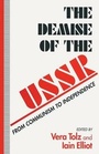 Cover: The Demise of the USSR - Palgrave Macmillan