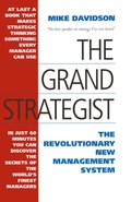 Cover: The Grand Strategist - Palgrave Macmillan