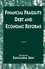 Cover: Financial Fragility, Debt and Economic Reforms - Palgrave Macmillan