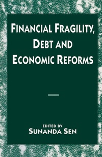 Enlarge image Cover: Financial Fragility, Debt and Economic Reforms - Palgrave Macmillan