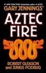 Cover: Aztec Fire - Tor Books