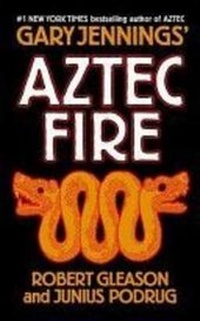 Enlarge image Cover: Aztec Fire - Tor Books