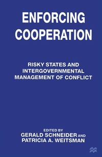 Enlarge image Cover: Enforcing Cooperation - Palgrave Macmillan