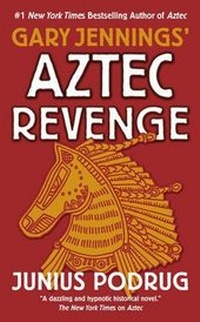 Enlarge image Cover: Aztec Revenge - Tor Books