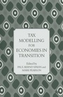 Cover: Tax Modelling for Economies in Transition - Palgrave Macmillan