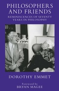 Cover: Philosophers and Friends - Palgrave Macmillan