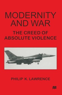 Enlarge image Cover: Modernity and War - Palgrave Macmillan