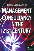 Cover: Management Consultancy in the 21st Century - Palgrave Macmillan