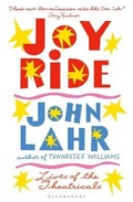 Cover: Joy Ride - Bloomsbury Publishing PLC