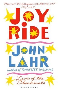 Enlarge image Cover: Joy Ride - Bloomsbury Publishing PLC