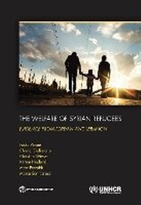 Enlarge image Cover: The Welfare of Syrian Refugees - World Bank Publications