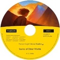 Cover: Level 2: Stories of Other Worlds Multi-ROM with MP3 for Pack - Pearson Longman