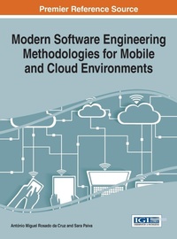Abbildung von: Modern Software Engineering Methodologies for Mobile and Cloud Environments - Idea Group,U.S.