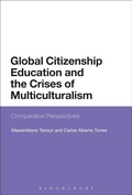 Cover: Global Citizenship Education and the Crises of Multiculturalism - Bloomsbury Academic
